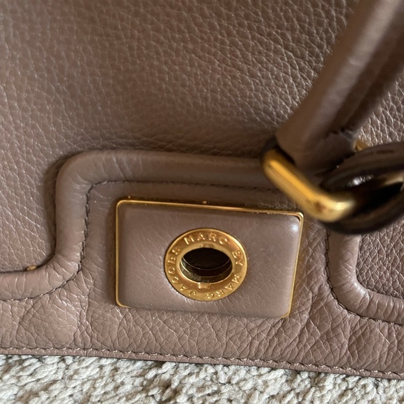 Grey Marc Jacobs Purse - Picture 2 of 4